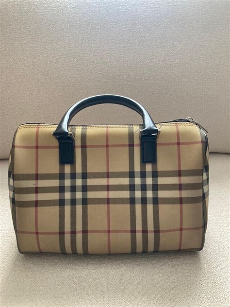 borsa bauletto burberry ebay|Borsa Bauletto Burberry .